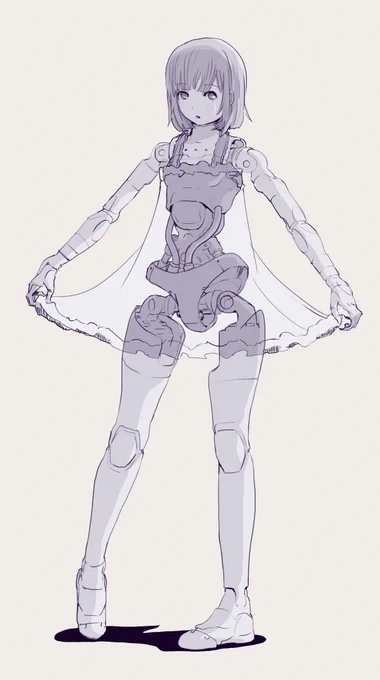 5年かー #唐突に5年前のイラストを載せる見た人もやる 