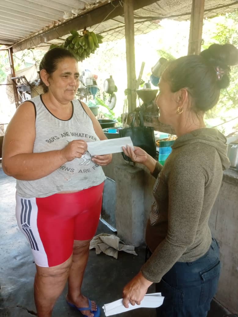 Se alista la provincia de #SanctiSpiritusEnMarcha para jornada de #Elecciones2023 <a href="/Guiller23379138/">Guillermo Jaime Díaz</a> <a href="/NeisaMuro/">Neisa Muro Ríos</a> <a href="/Elecciones_Cuba/">Elecciones en Cuba</a>