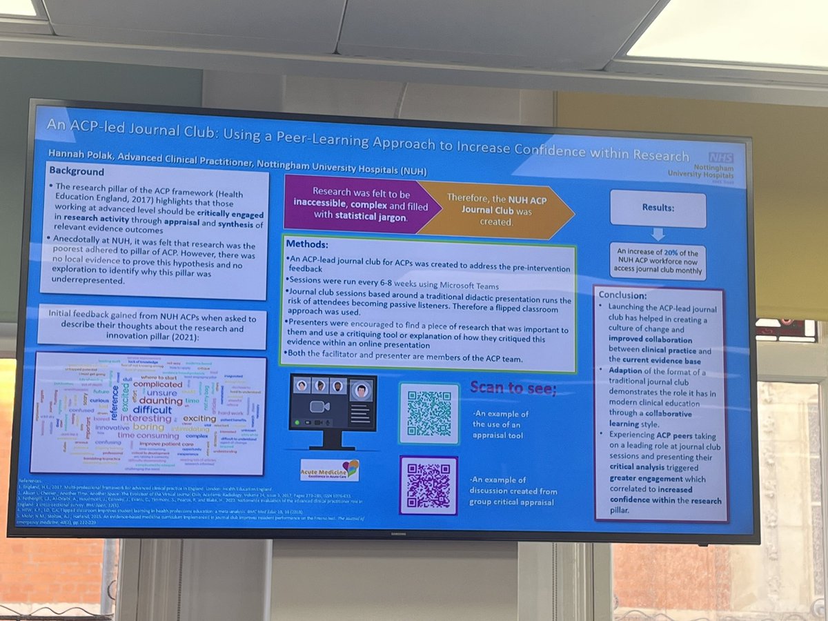 Dr Sharon Bishop RN (now on Bluesky) tweet media