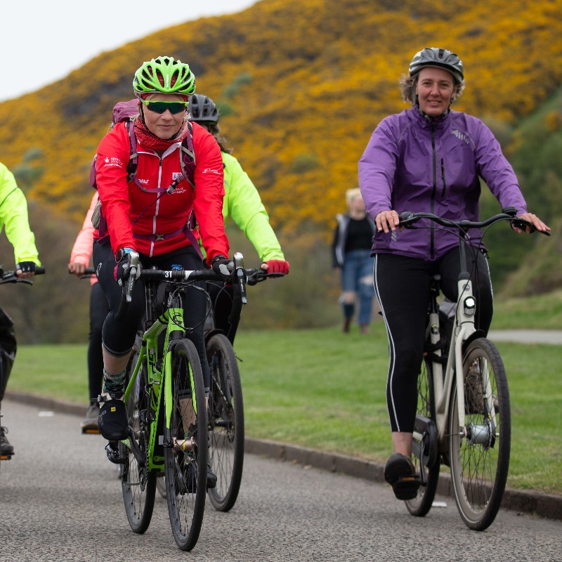 ScottishCycling's tweet photo. Just one week until we visit the beautiful town of Oban to deliver our first @BreezeScotland Champion training course here. 

There are still spaces available, more info and apply ➡️