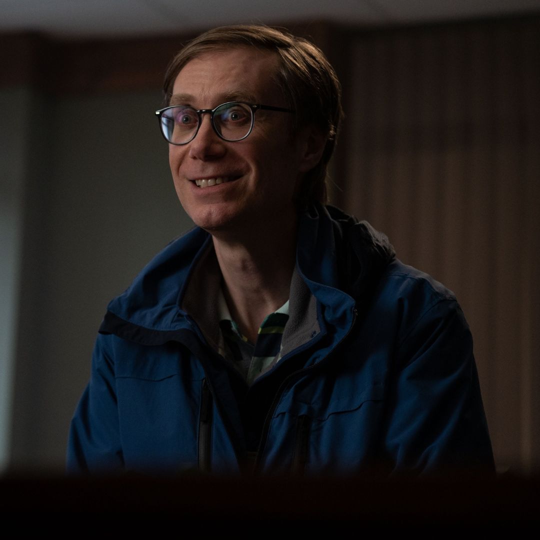 Stephen Merchant (@StephenMerchant) / Twitter