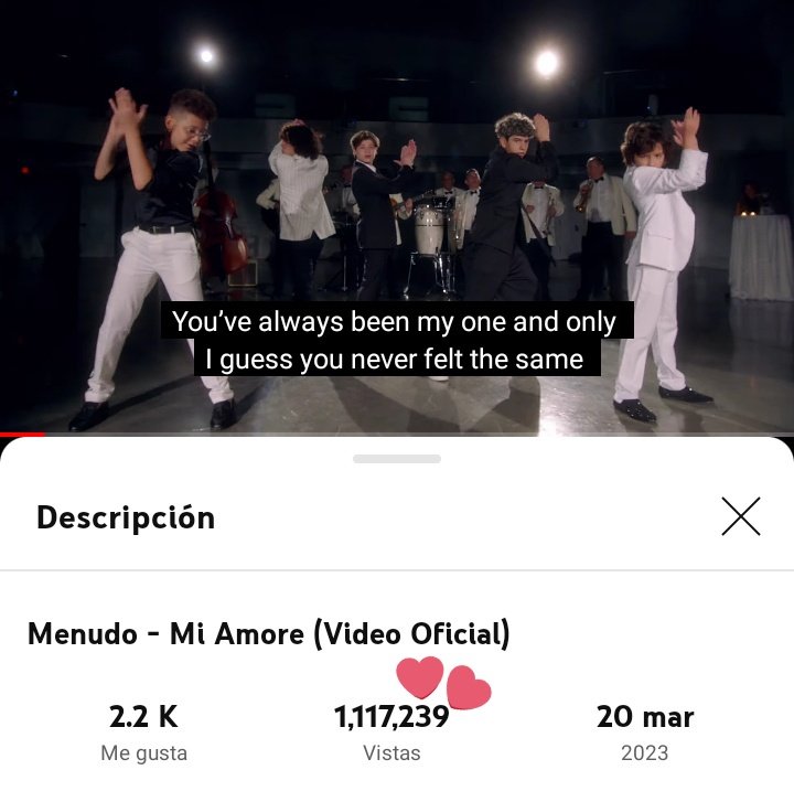 Menudo Fans tweet media