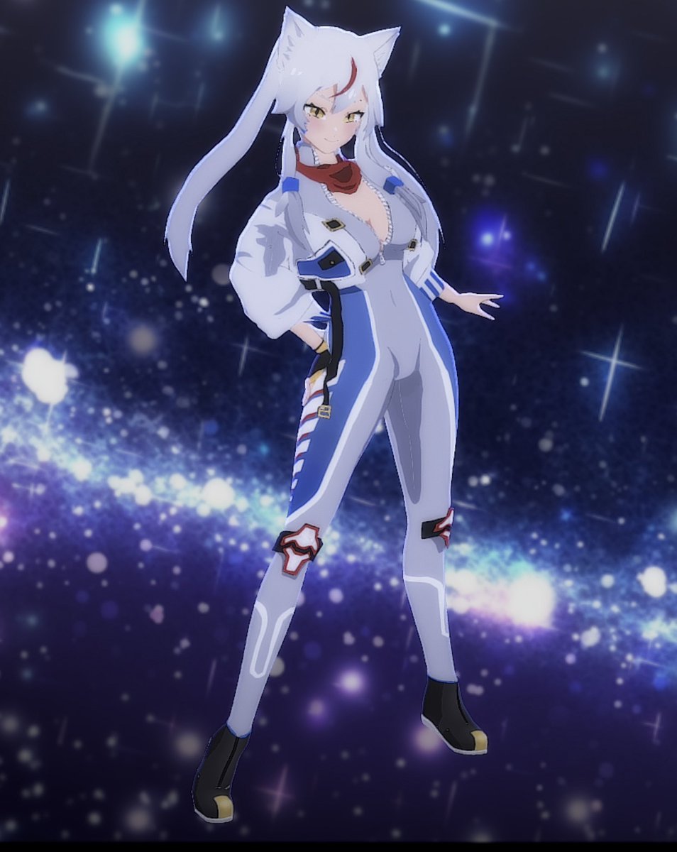 Aelva_exe's tweet photo. Kira.exe got an upgrade! Streaming with my new model on Sunday the 26th at https://t.co/xZBqXsVG9q ✨ I’ll update tomorrow what time I’ll go live✨ #vtuber #envtuber #swedishvtuber #VtuberDebut https://t.co/MA7T0sEBTI