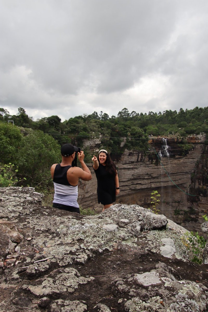 Today it was the WILD SWING at Oribi Gorge. Setting your seat at the table can be just a quick road trip to your favourite spot around the corner.

#SeatAtTheTable #TravelWiseMzansi #ItsMySouthAfrica