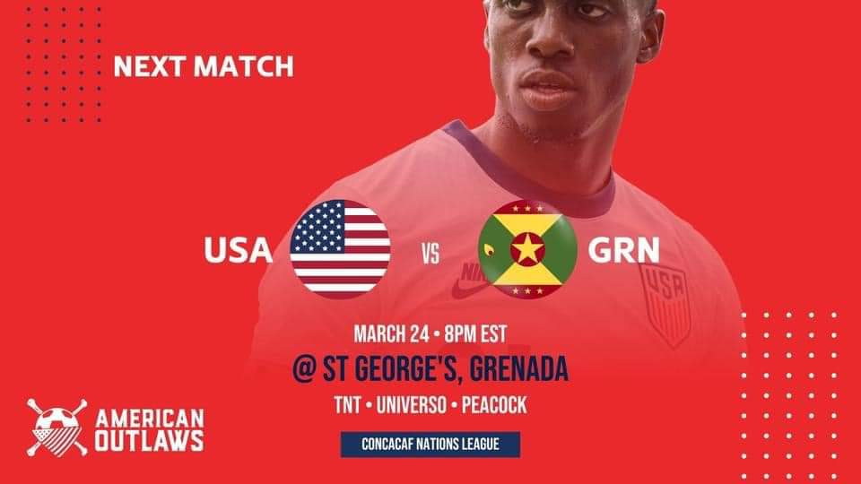 AOLandofLincoln's tweet photo. Join us at The Alamo tonight to cheer on our boys!
@USMNT in @CNationsLeague action v Grenada.
7pm kick
#AOLOL https://t.co/5wW2sFQL4c