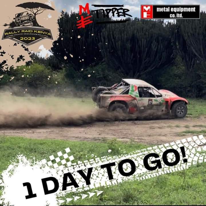 BecklaineKe's tweet photo. Dakar Rally  Experience Courtesy of Rally Raid Kenya catch all the Action tomorrow at Oserengoni Santuary in Naivasha!!

#rallyraid #rallycross #becklainedelivers Becklaine Ventures #becklaineventures #weekend #offroadinglife #motorsport #autocross https://t.co/NxZe26CGNl
