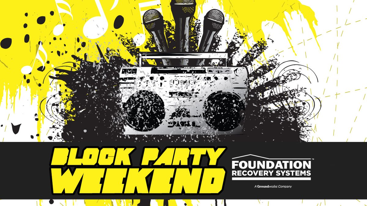 1057thePoint's tweet photo. It's a #BlockPartyWeekend! We are playing Back-to-Back songs from Point artists cause sometimes one tune just ainโt enough. Open the Point App, Listen at https://t.co/VtYoaNK5wD & Tune In all weekend to hear your favorite artists twice in a row thanks to @FRS_1992! https://t.co/0jakUBHyZ2
