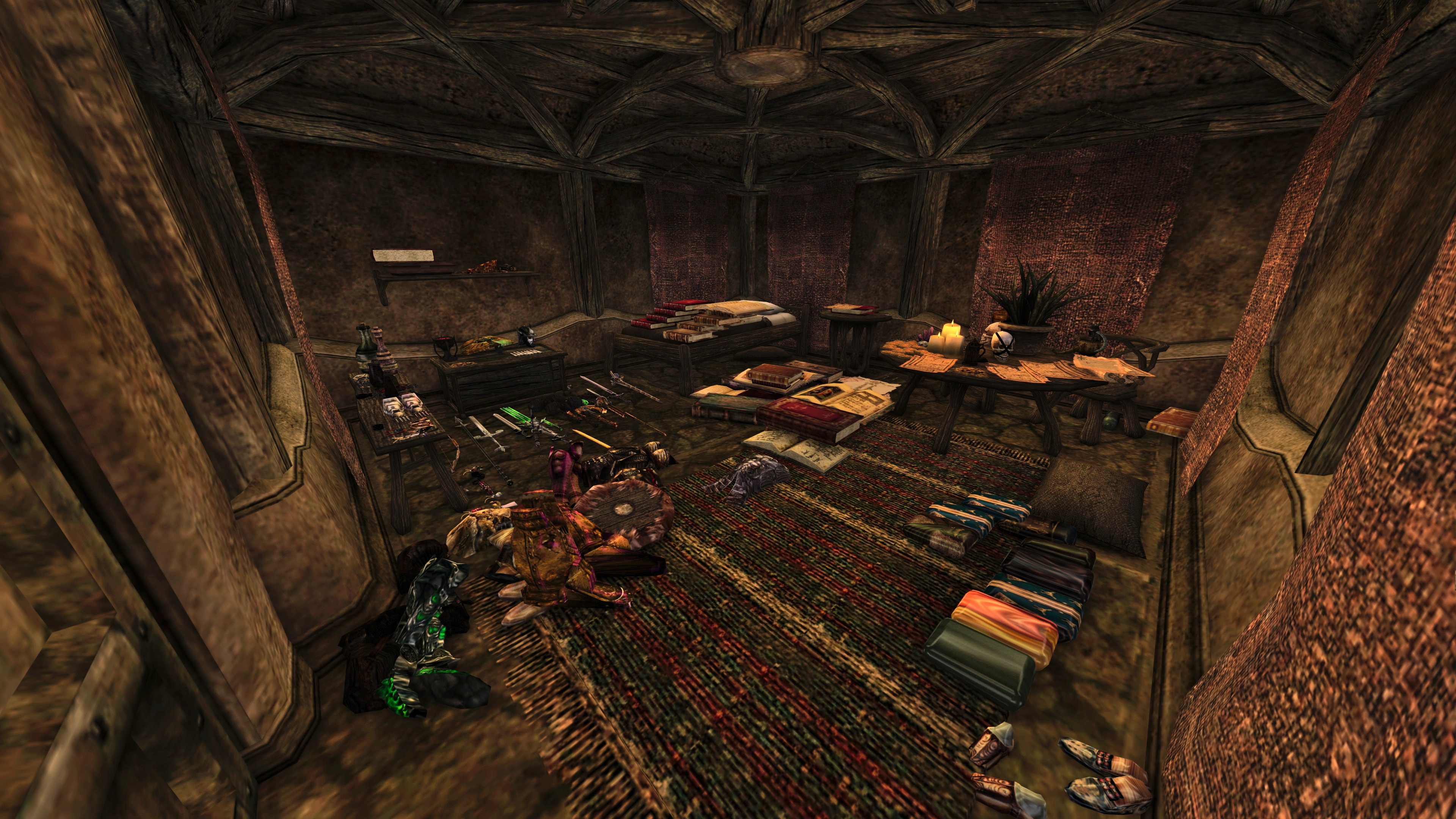 UESP on Twitter "DeMickyD Seems pretty ideal. Lots of open space to