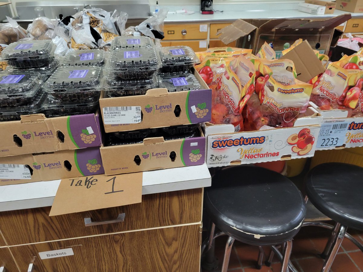 nwlansing's tweet photo. NWI volunteers distributed hundreds of pounds of free food for Lansing community!

Northwest Initiative (NWI) wants to thank our volunteers for dedicating their time to serve with us for our free food distribution on March 23rd! https://t.co/RvUbKpbKNH