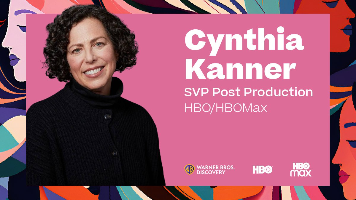 Today, we take a moment to celebrate Cynthia Kanner – an inspiring leader and 
long-standing member of <a href="/HBO/">HBO</a>/<a href="/hbomax/">HBO Max</a> post-production team. Read on for more on Cynthia’s 29 (!) years at the company + her efforts to bring under-represented groups into post-production management.