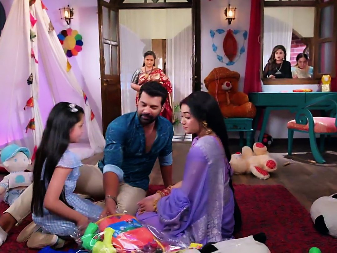 Andrasabe's tweet photo. #ep304 #RadhaMohan #ShabirAhluwalia #MohanTrivedi https://t.co/m6I3h0EYJm