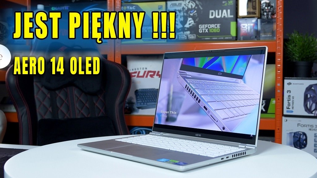 VideoBlogTech's tweet photo. Małe jest piękne ale w tym przypadku również szybkie. Bardzo fajny wspomagacz dla wszelkiej maści kreatorów i twórców. Ultrabook AERO 14 OLED...
#aero14oled #Testnet #recenzja #vbt #vbtpc #videoblogtech #ultrabook #notebook #morelenet #gigabyte #aorus
https://t.co/wPAPNrD5cT https://t.co/fT7hRWv2ck