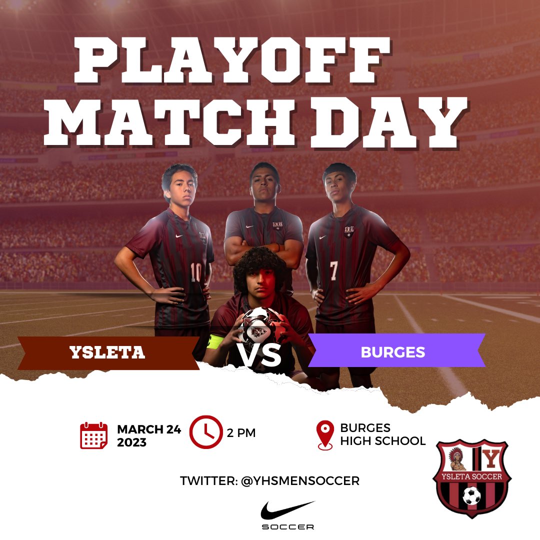 Ysleta HS Men’s Soccer tweet media