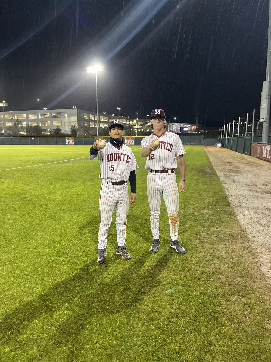 Mt. SAC Baseball tweet media