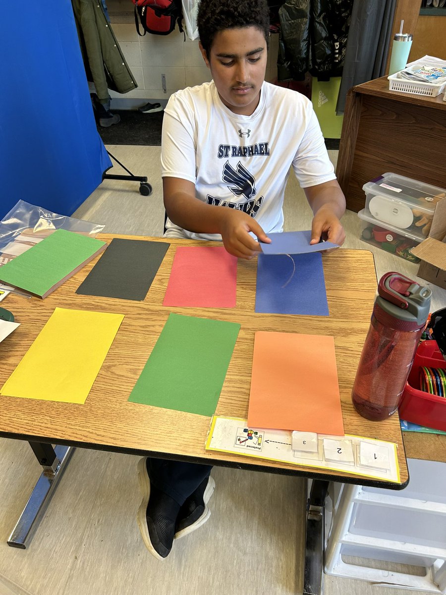 TSert's tweet photo. @ADayatStRaphs @HCDSBPathways #HCDSBSkills https://t.co/ErveHrsfIV