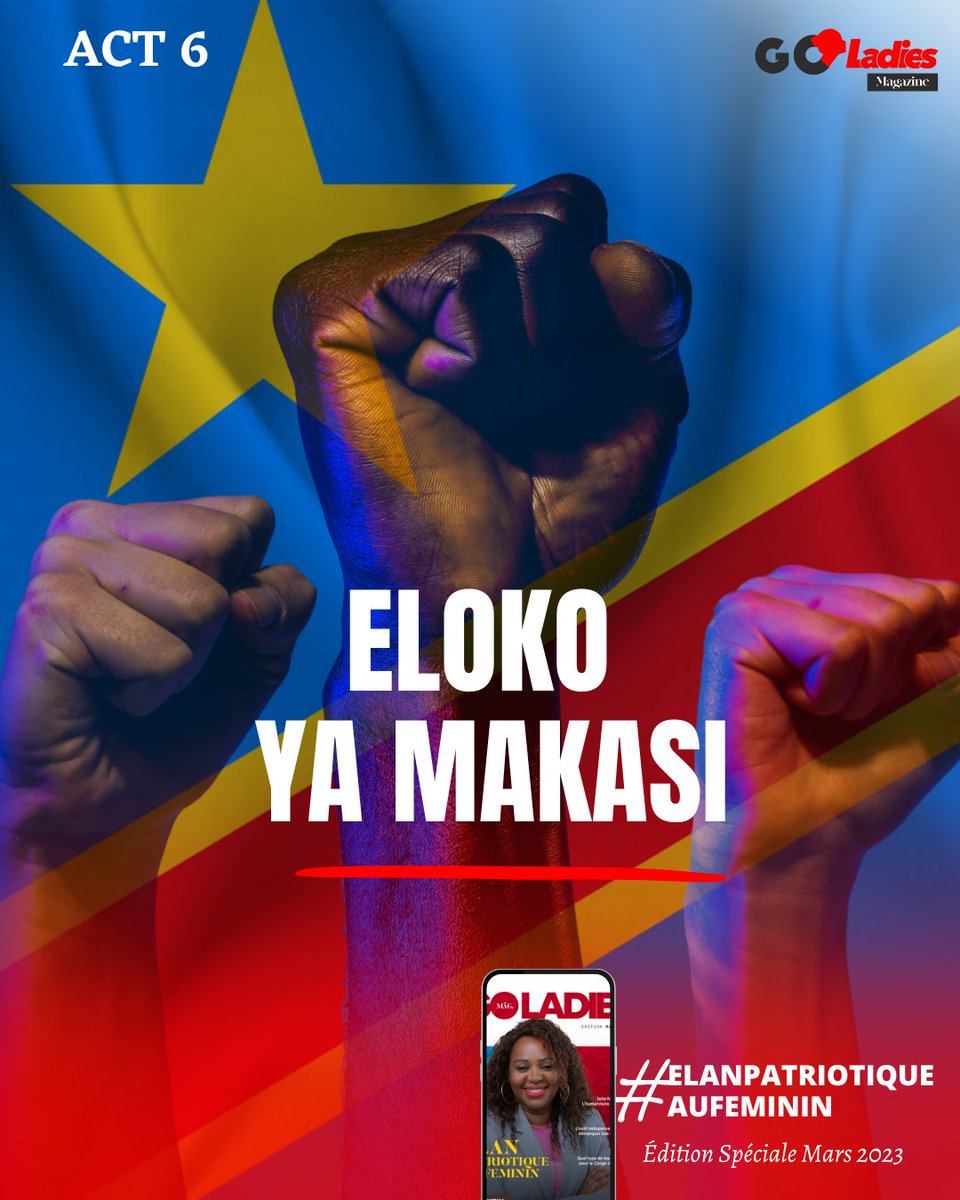 Go Ladies Magazine tweet media