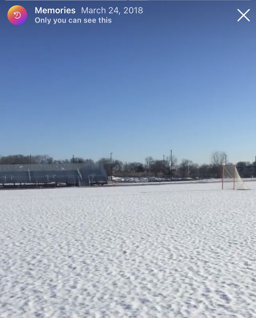 Neptune_GLax's tweet photo. Little throwback to 2018 and snow on the ground. https://t.co/n6oqVdUnil