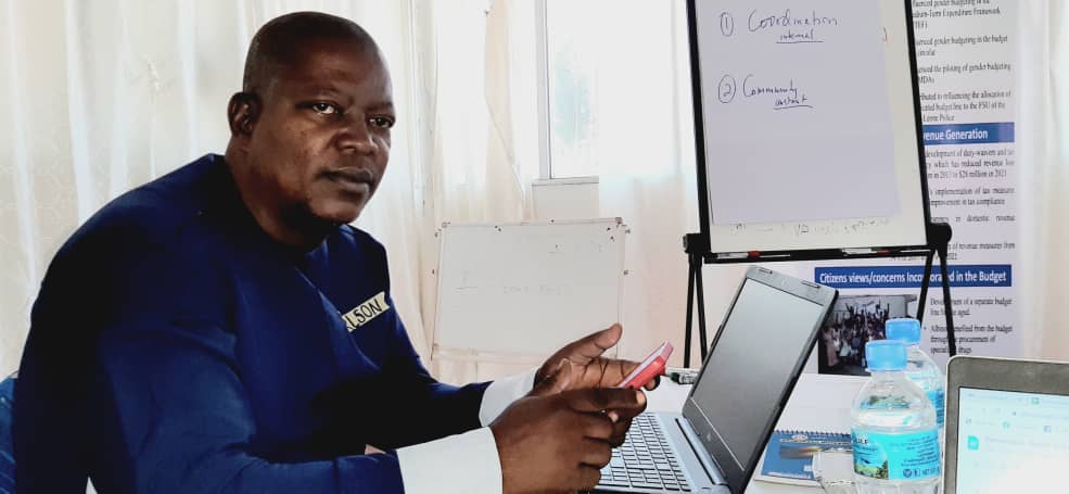 Happy to be part of the IAPG III inception workshop at Family Kingdom, 24th March 2023