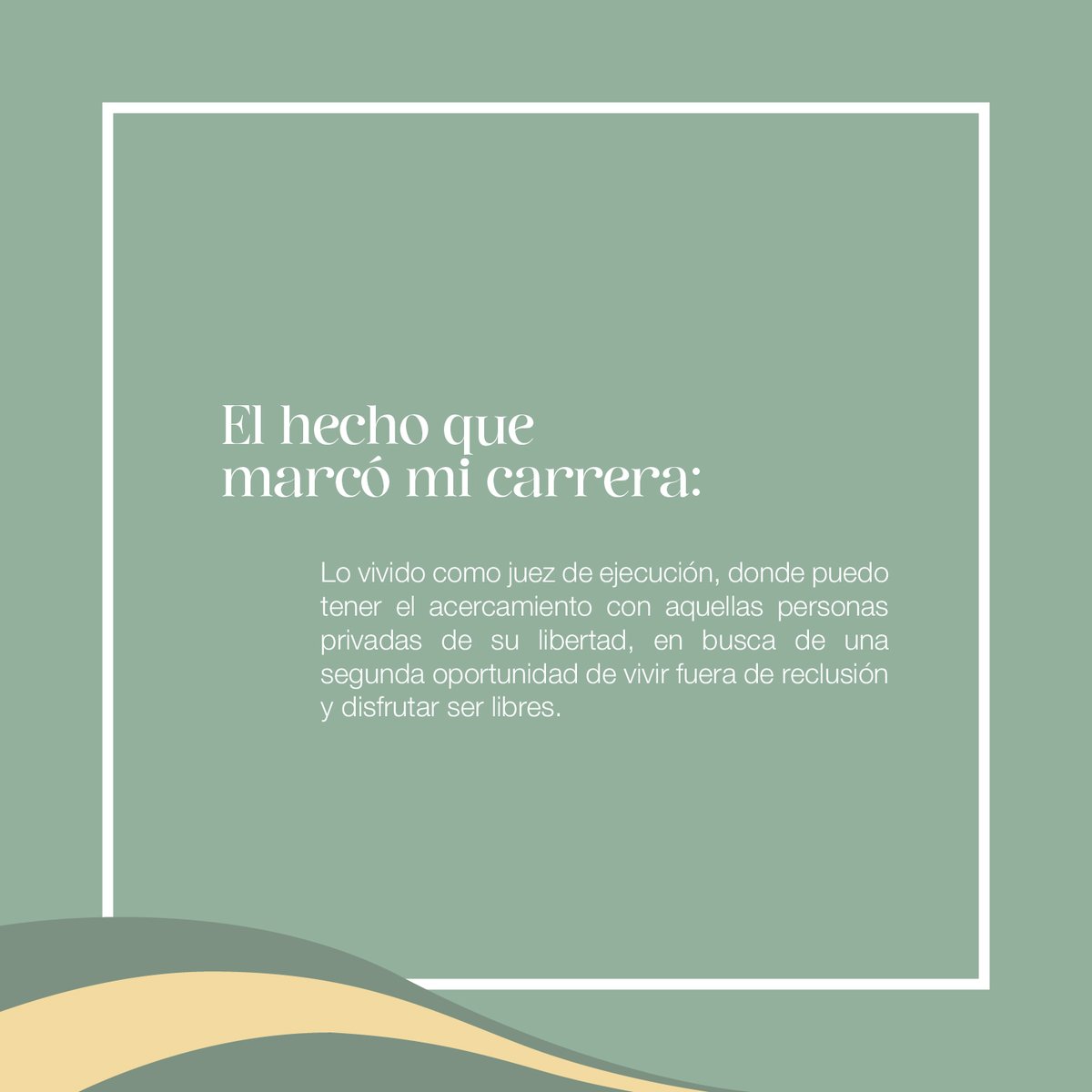 PJEHidalgo's tweet photo. 👩‍⚖️👨‍⚖️Conoce a las mujeres y hombres que diariamente trabajan por la impartición de justicia en nuestro estado, así como los retos que enfrentan y su consejo para quienes desean desempeñarse en este encargo. Por una #justiciaconlegalidadysentidohumano. https://t.co/P7sJkKabeg