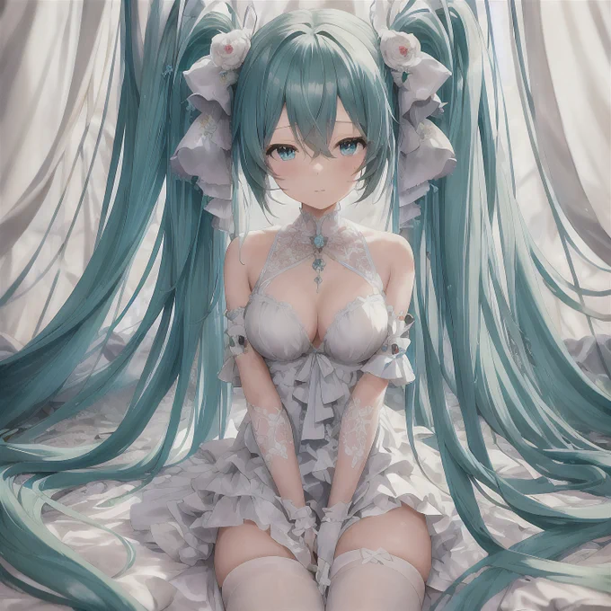 AI回してるだけで見たい画が欲しいという欲求が割と満たされてしまうので廃業も近いかもしれない 
