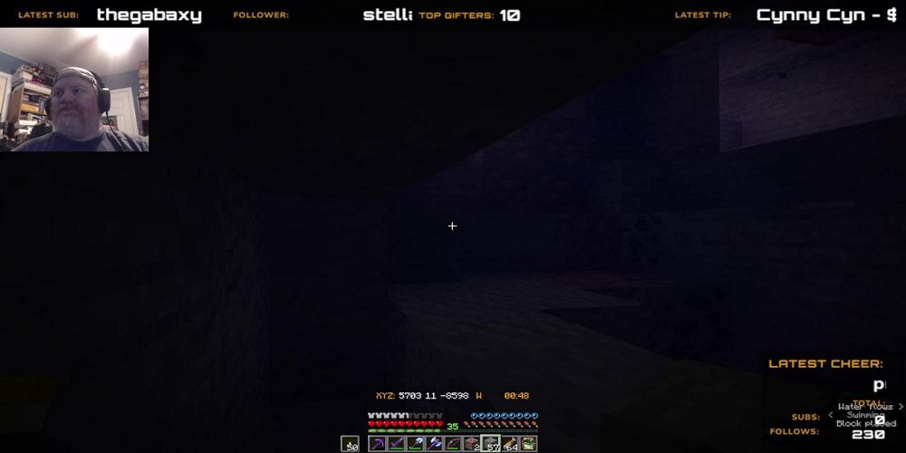 I'm now streaming live on Twitch.tv! Tune in at twitch.tv/excaliburszone, join in the chat, and have some fun as I derp around in Minecraft! #twitchtv #TwitchTVGaming #twitchaffiliate