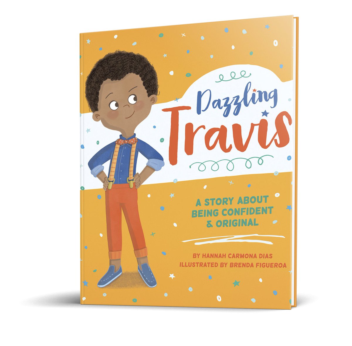 CardinalRulePrs's tweet photo. Looking for activity books? Check out Dazzling Travis by Hannah Carmona Dias in @CBCBook’s #SpringIntoANewYou Showcase! https://t.co/oS5i4AvUBW #CBCShowcase #kidlit https://t.co/cBOVeZtxNB