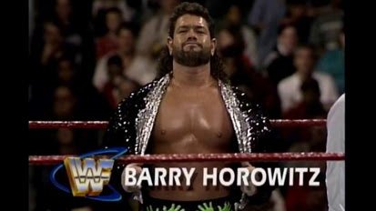 Happy Birthday Barry Horowitz The long-time WWF wrestler and former CWA Middleweight Championturns 64 today! 