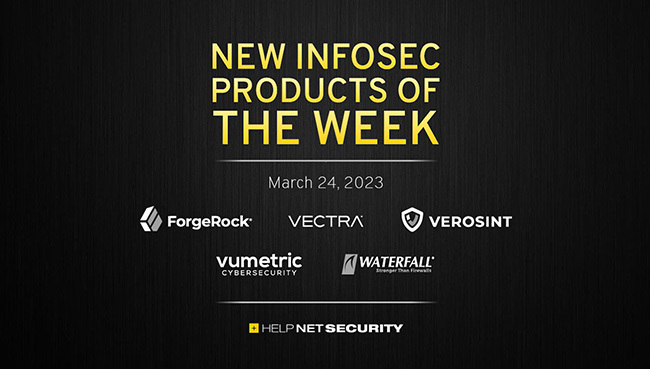verosint's tweet photo. We're excited to be covered by @helpnetsecurity Security's "New Infosec Products of the Week" - and we're in good company @ForgeRock @Vectra_AI @vumetric
https://t.co/ShUBzzw77z
#accountfraud #identityfraud #verosint https://t.co/0OZeHQ5Tl9