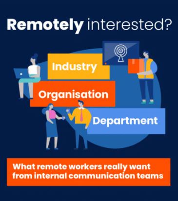 Redefining Comms tweet media