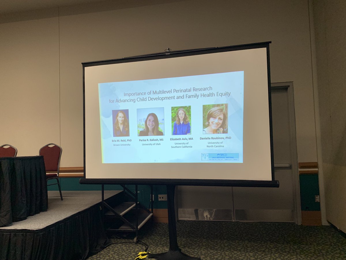 Darby Saxbe (@darbysaxbe) on Twitter photo Symposium on multilevel perinatal research happening now! <a href="/briemreid/">Dr. Brie M Reid</a> <a href="/prkaliush/">Parisa Kaliush</a> <a href="/lizzieaviv/">Lizzie Aviv</a> <a href="/DRoubinov/">Danielle Roubinov, PhD</a> <a href="/SRCDtweets/">Society for Research in Child Development</a> Symposium on multilevel perinatal research happening now! <a href="/briemreid/">Dr. Brie M Reid</a> <a href="/prkaliush/">Parisa Kaliush</a> <a href="/lizzieaviv/">Lizzie Aviv</a> <a href="/DRoubinov/">Danielle Roubinov, PhD</a> <a href="/SRCDtweets/">Society for Research in Child Development</a>