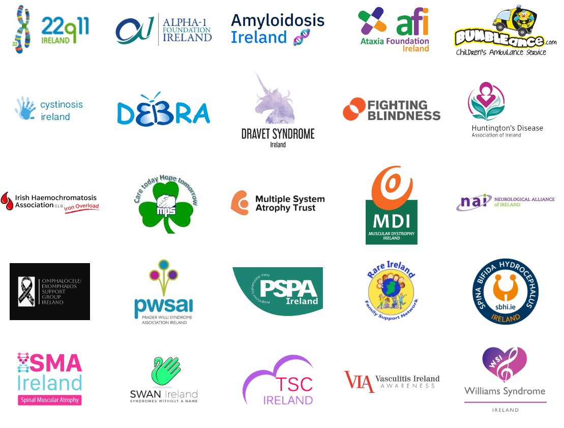 @naiireland Thank you - we are delighted to have so many excellent groups supporting the campaign @22Q11_Ireland @BUMBLEance_IRL @CystinosisIrl @HDAI_ie @IrishHaemAssoc @Irishmpssociety @MSAtrust @MDI_Ireland @naiireland @MsEdwina @PWSAI @rareireland @SBHIreland @SMAIrelandCom @IrelandSwan