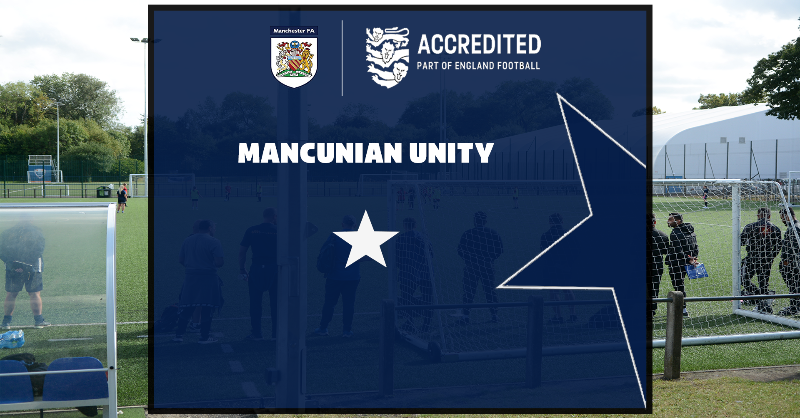 Manchester_FA's tweet photo. As part of @EnglandFootball Accredited we highlight our accredited clubs on #AccreditationFriday ⭐

Congratulations to @HeysideFootball, @ChaddertonFC, Manchester Girls FC, @MancunianUnity and @RoytonCCFC 👏