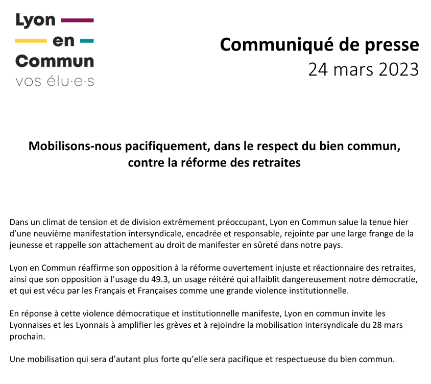 lyec_elus's tweet photo. Poursuivons notre mobilisation contre la réforme des retraites le 28 mars prochain 👇 https://t.co/fUwuH141ki