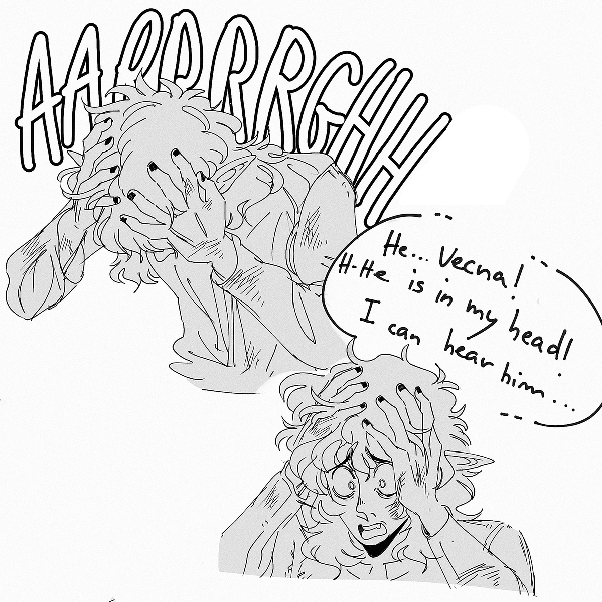 maatdraws's tweet photo. Will is giving panicked Kas!Eddie some advices
 #steddie #steddiefanart https://t.co/qz5mYlUVgZ