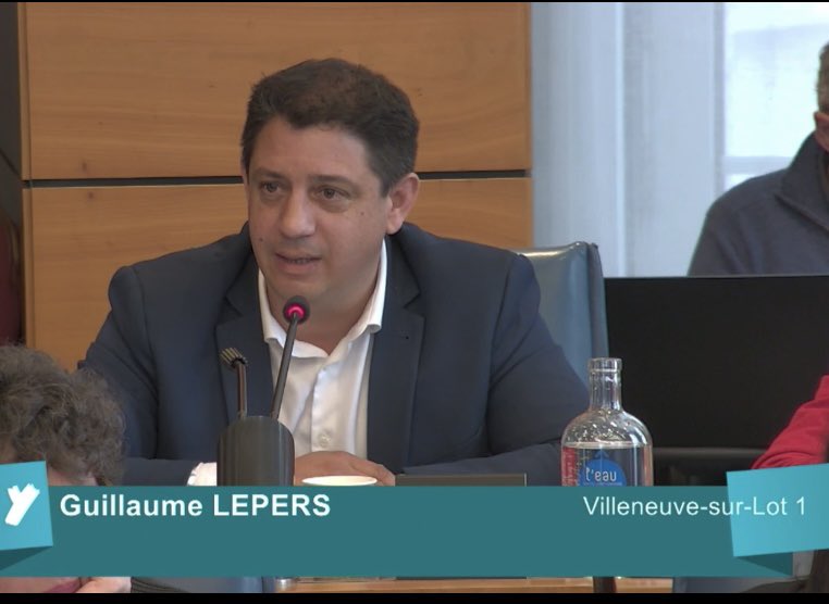 <a href="/GuillaumeLEPERS/">Guillaume LEPERS</a> a rappelé dans l’hémicycle la nécessité du maintien de l’unité femme-enfant du Pôle de Santé du Villeneuvois. 

« Une fermeture, même temporaire, de ce service et notamment de sa maternité n’est pas envisageable ! » 

1/2