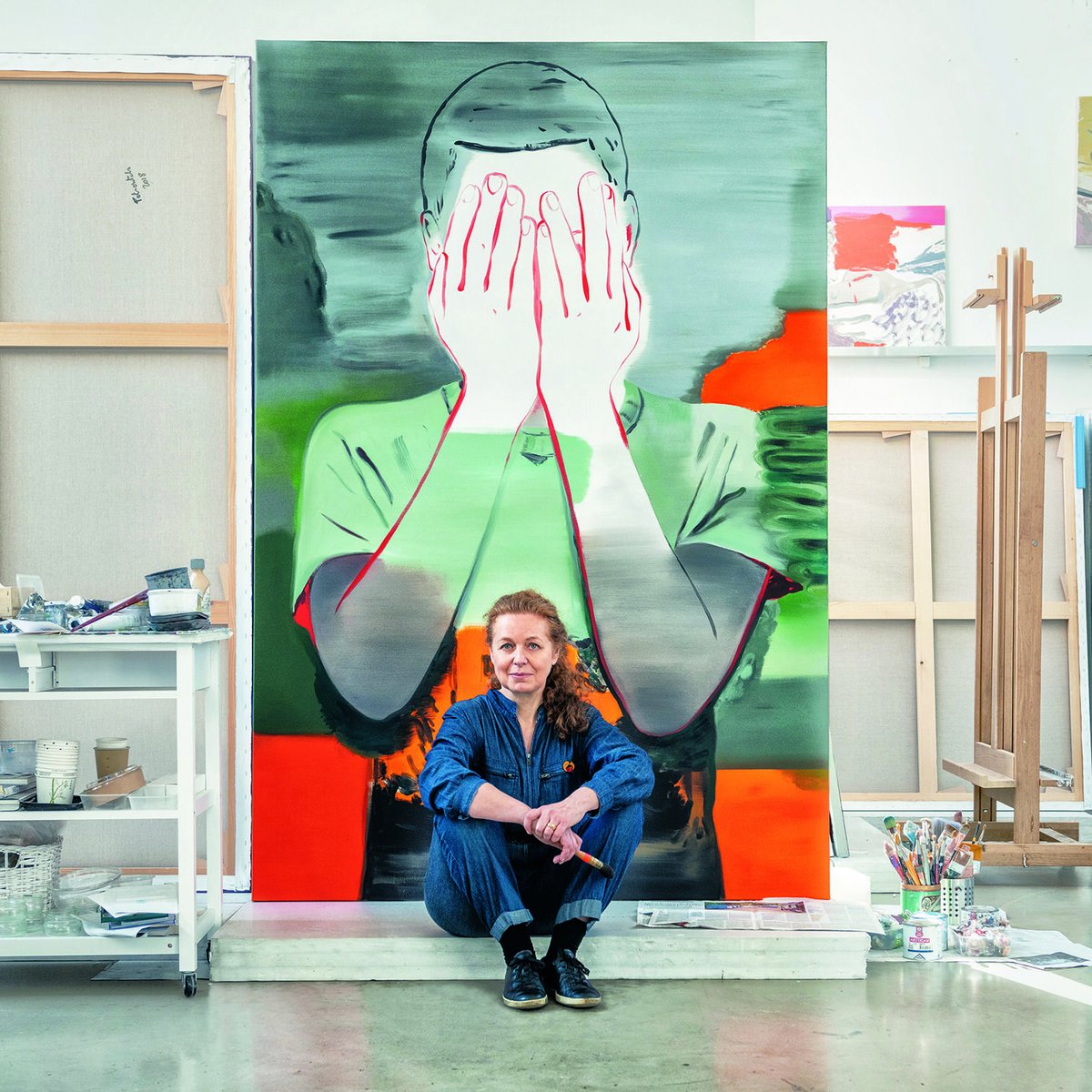 AWARE Women Artists tweet media
