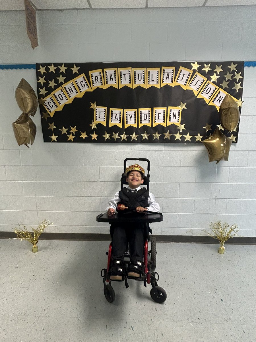 WeAreNorwood's tweet photo. Celebrating our Jayden today ๐๐ค #JaydenDay https://t.co/8wfviffIsu