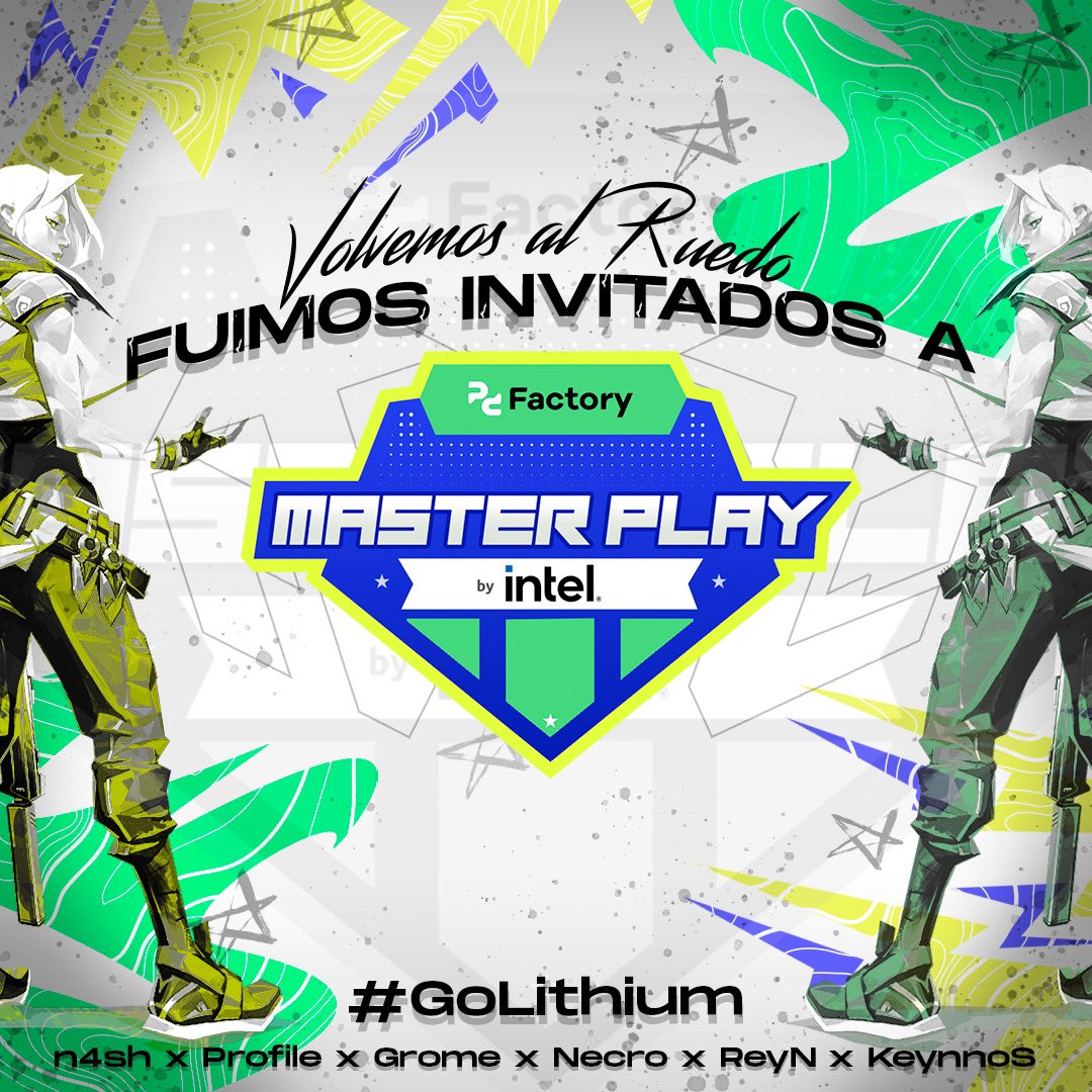 LITHIUM ⚡️ tweet media