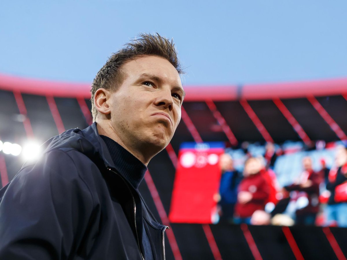 FootballGazett1's tweet image. Julian Nagelsmann&apos;s shock sacking by Bayern Munich could end up costing them up to €30 million

#BayernMunich #Bayern #sacking
