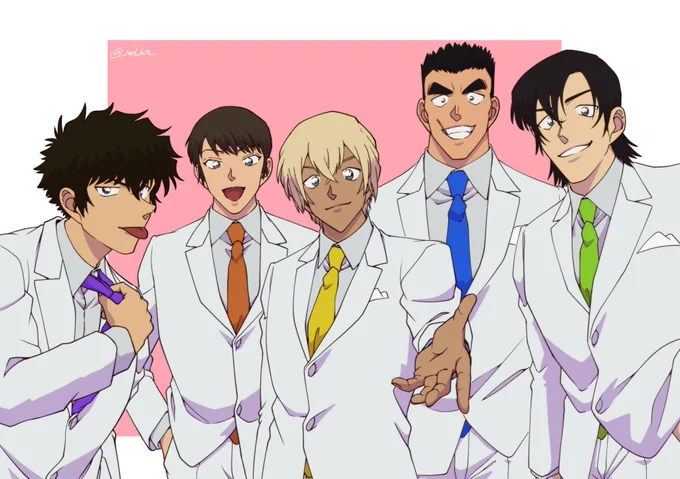 今更ですがホワイトデー企画でネップリをしようかと思っております。描き溜めた後ご報告しますのでその時は是非よろしくお願いします 