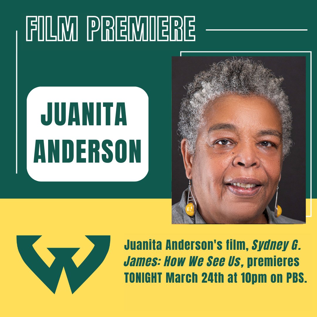 A documentary by Wayne State University’s Juanita Anderson will have its national broadcast premiere during an upcoming episode of American Masters on PBS, TONIGHT at 10 pm. For more information about the film, click the link in our bio!
stars.wayne.edu
