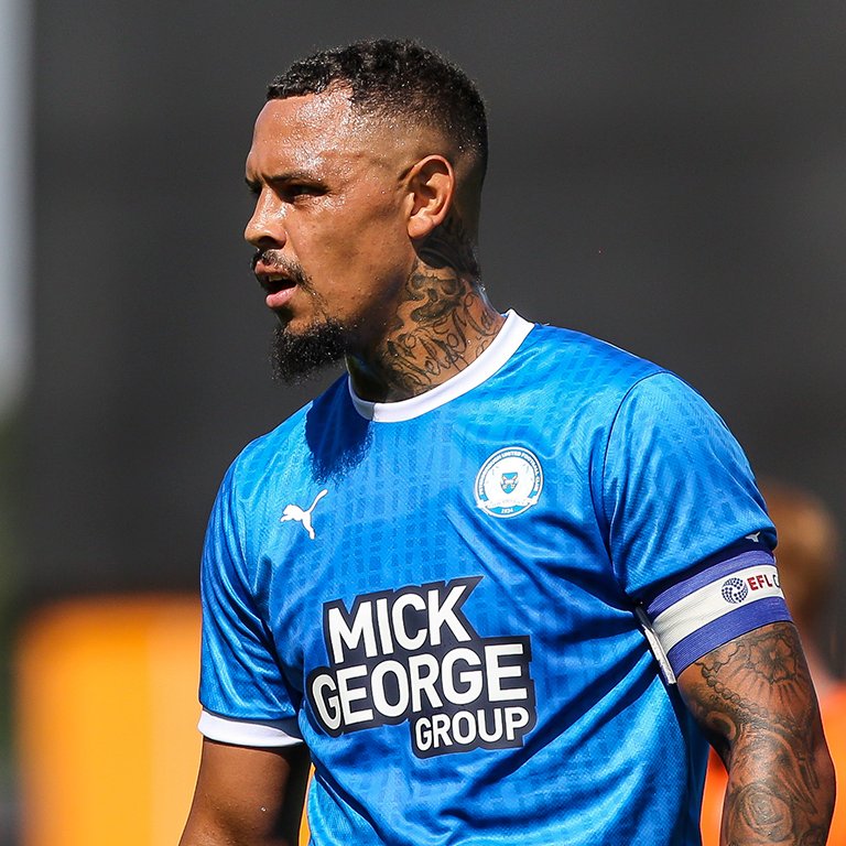 bet365's tweet photo. Since the start of the 2019-20 season, only Ivan Toney and Aleksandar Mitrović have scored more goals than Jonson Clarke-Harris across England's top four tiers.

He's chalked up 53 goals in his last 79 League One appearances for Peterborough United.

Prolific.

#PUFC https://t.co/SIlpqM6sVa