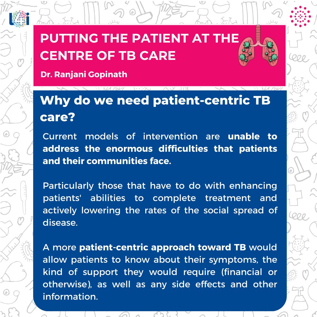 SwastiHC's tweet photo. Let's join hands on this #WorldTBDay to raise awareness for patient-centric care! Every person fighting TB deserves compassionate and personalized treatment. Together, we can ensure no one is left behind in the fight against this disease. (1/4)

@learning4impact @Cracking_Codes https://t.co/HxOkiE1cAp