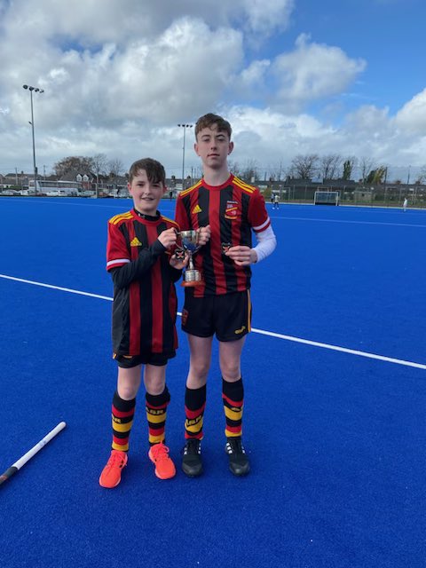 Congratulations to our Minor B Hockey Squad and Players who have this afternoon won the Minor B Munster Cup Final. They are also Minor B League Champions <a href="/Munster_Hockey/">Munster Hockey</a>