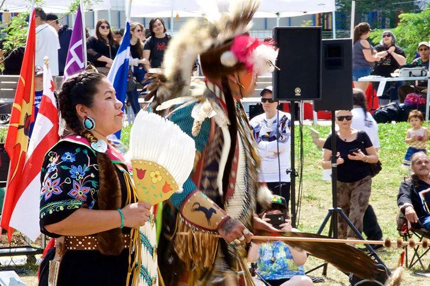 ☀️ 📢 We are now accepting applications for the Daniels Spectrum Summer Series!

Summer Series is a micro-grant program that brings free arts and culture programming to the community of Regent Park. 

Learn more here: danielsspectrum.ca/summer-series/