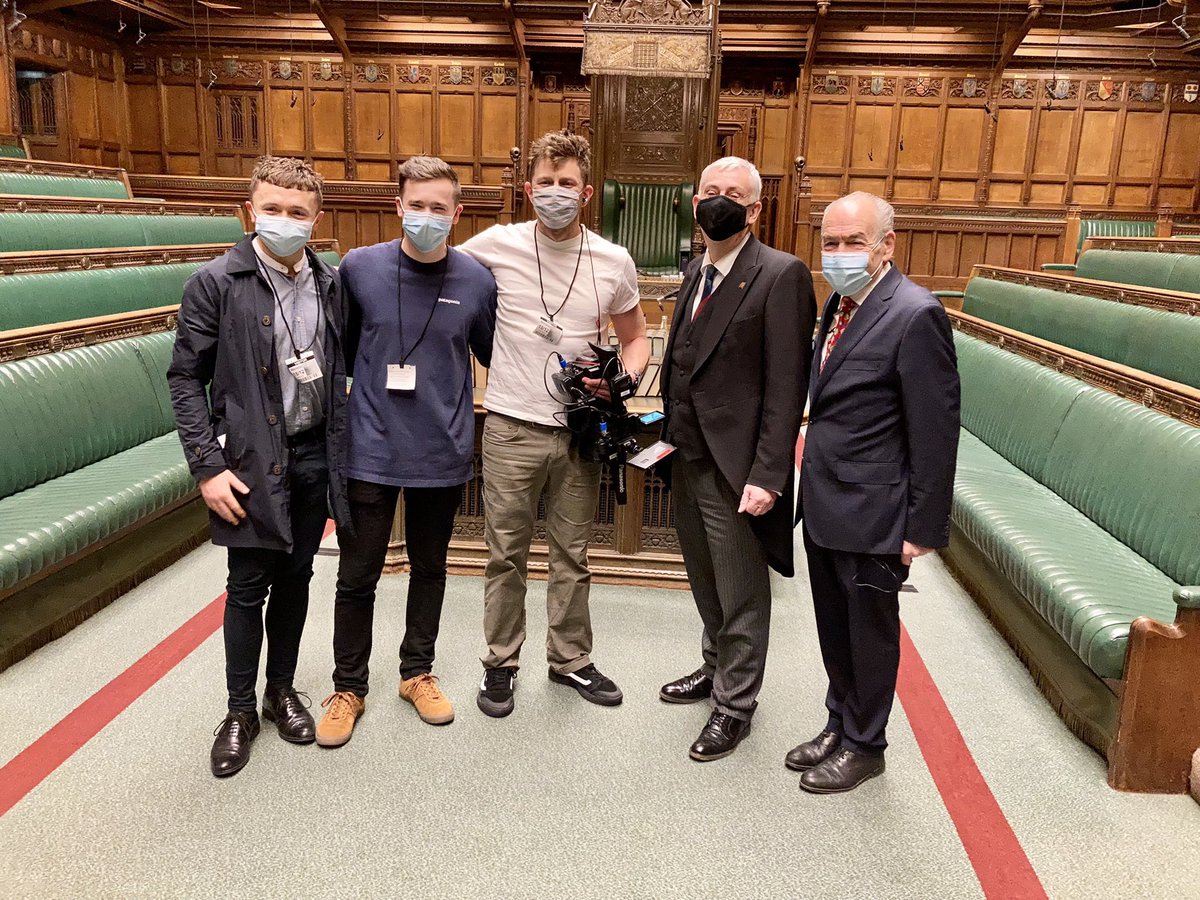 JFanning92's tweet photo. @AlStewartOBE Thank you for all your much needed patience, guidance and for being a friend at GB News! I'll always treasure the memory of going to the House of Commons with you and being educated on all things politics. I'll never forget how wrong I was to think I could… 🧵1/2 https://t.co/bTIKO4BYif