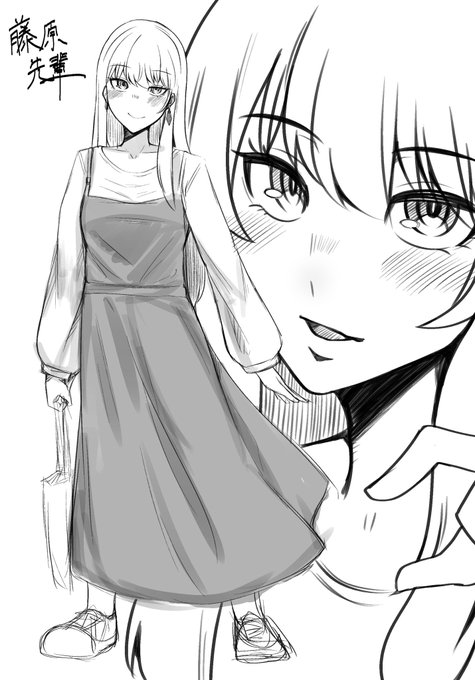 女物の服、コーデさっぱり分からない
ファッション誌でも買うか? 