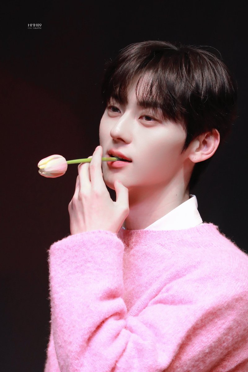 minhyunarchive's tweet photo. the prettiest 🌸 https://t.co/k0DOi8Mwte