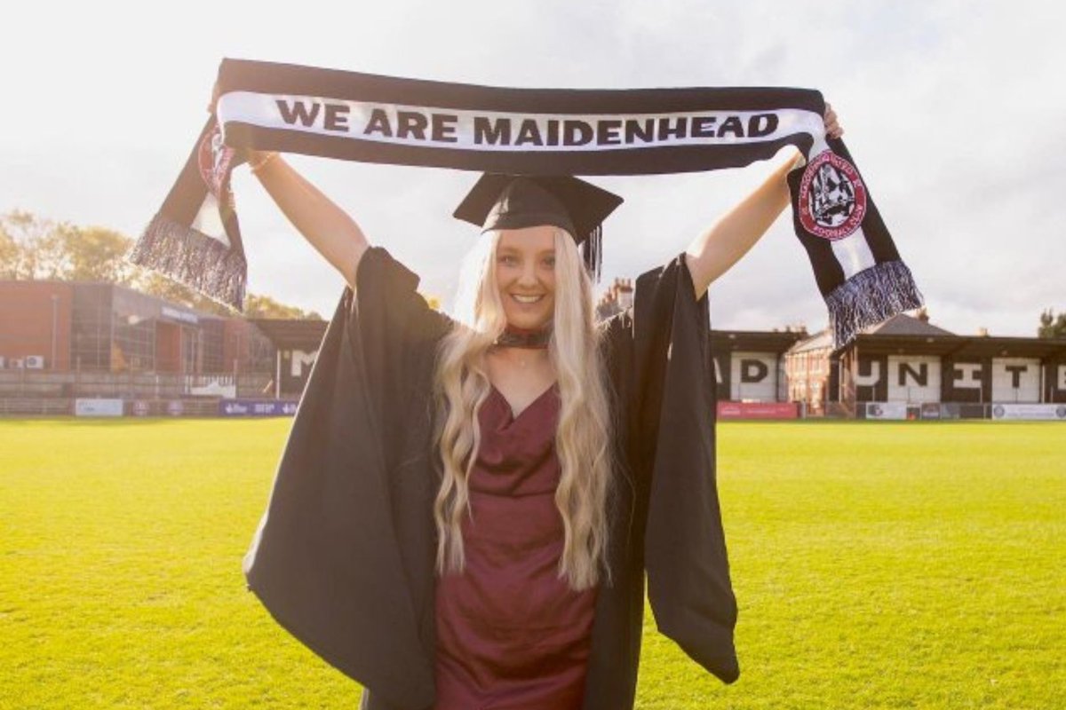 ucfb's tweet photo. To celebrate Non-League Day tomorrow, we're looking at some UCFB students and alumni who have shone (and continue to shine) in @TheVanaramaNL!

Read all about our current and former students making a name for themselves at the height of non-league - https://t.co/RMwQLioiL4 https://t.co/mBQuWl2FOj