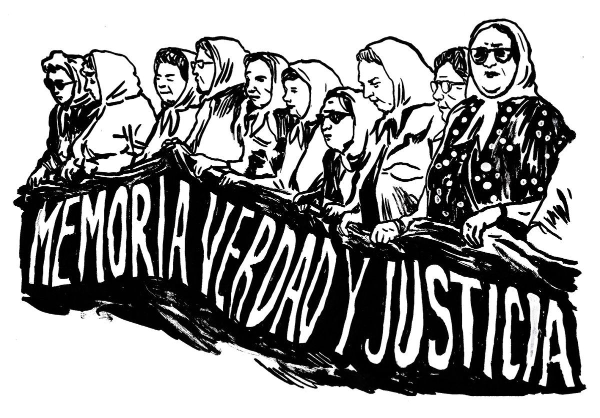 Memoria, verdad y justicia